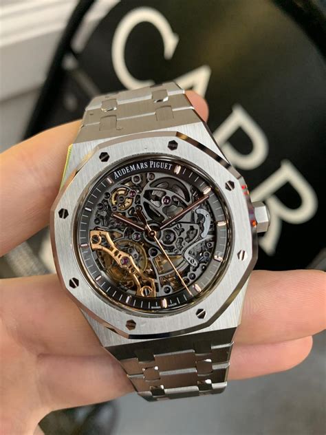 audemars piguet 42mm|audemars piguet 41mm skeleton.